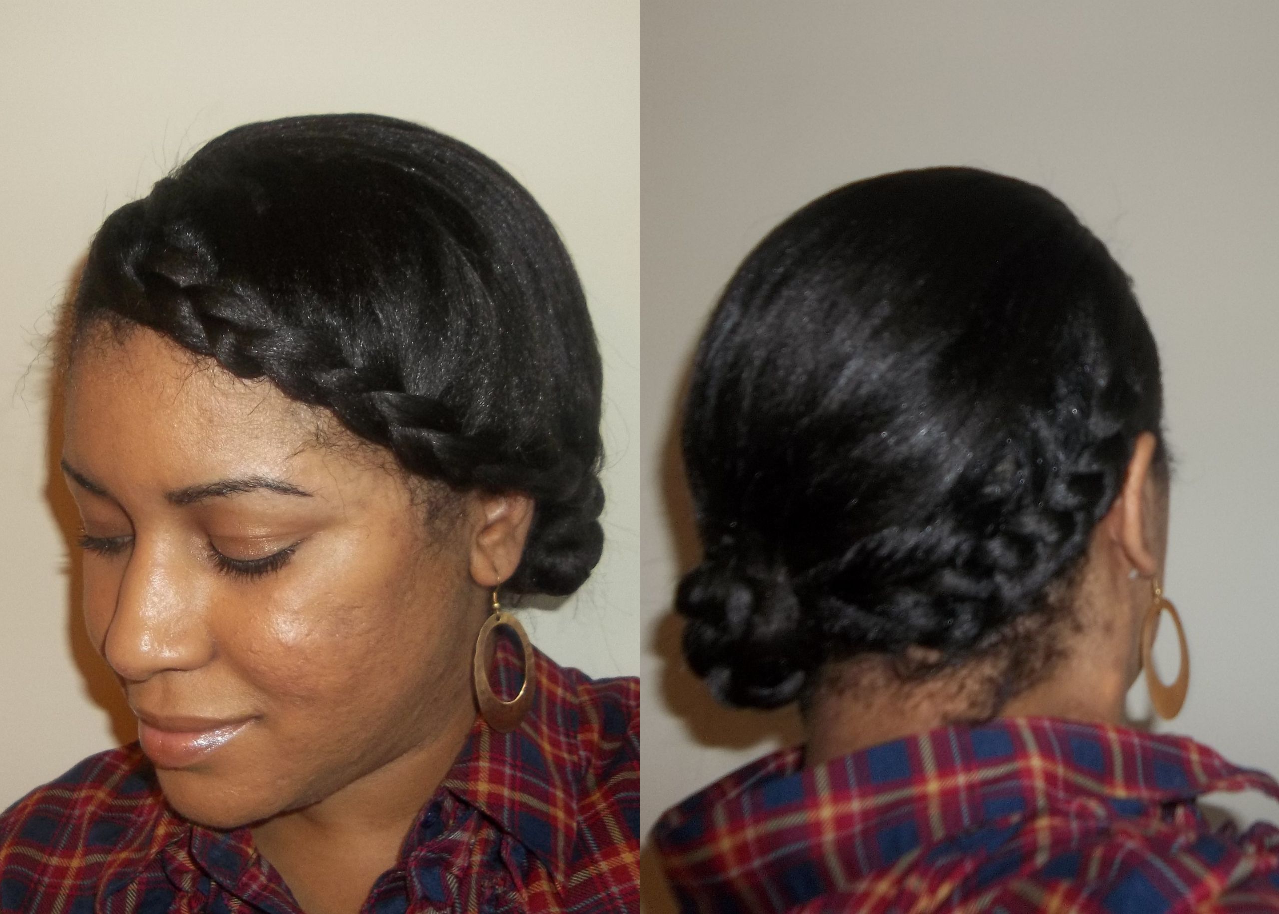 Cute Protective Hairstyles For Relaxed Hair
 Cute Protective Hairstyles For Short Relaxed Hair Best