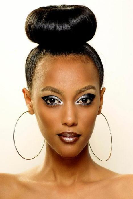 Cute Protective Hairstyles For Relaxed Hair
 Protective Hairstyles For Relaxed Texlaxed Hair Textures