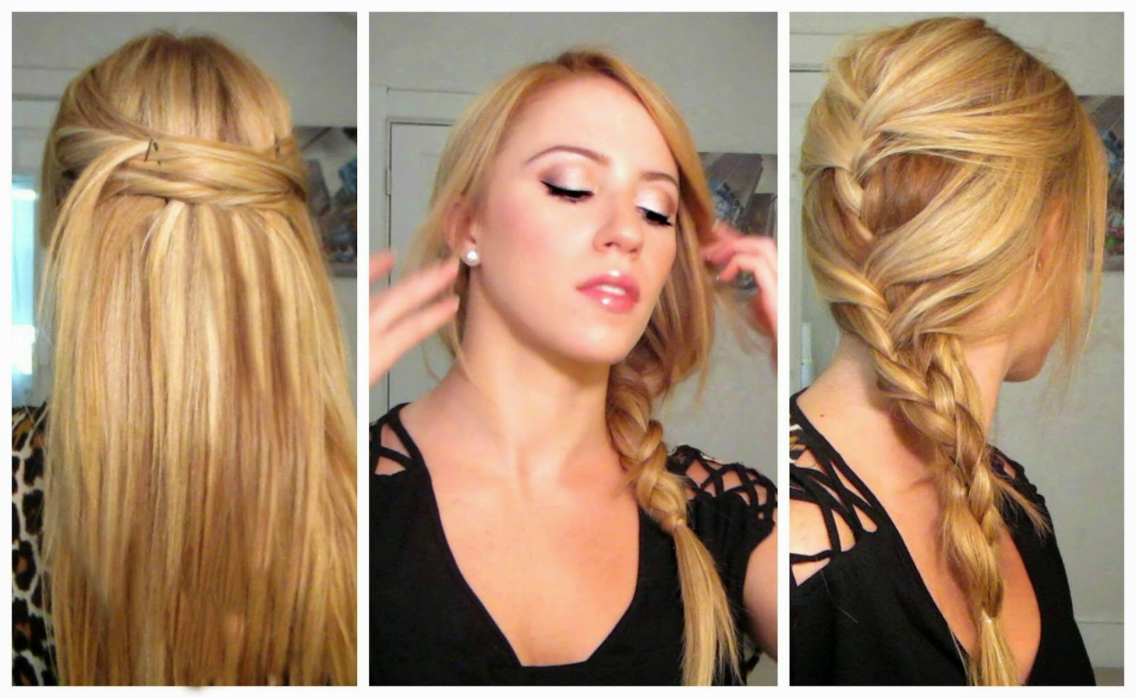 Cute Quick And Easy Hairstyles
 Easy Hairstyles Perfect Hairstyles