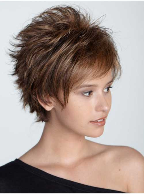 Cute Quick Hairstyles For Short Hair
 15 Cute Short Hair Styles