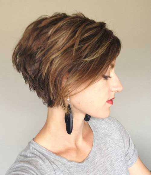 Cute Quick Hairstyles For Short Hair
 15 Cute Short Girl Haircuts