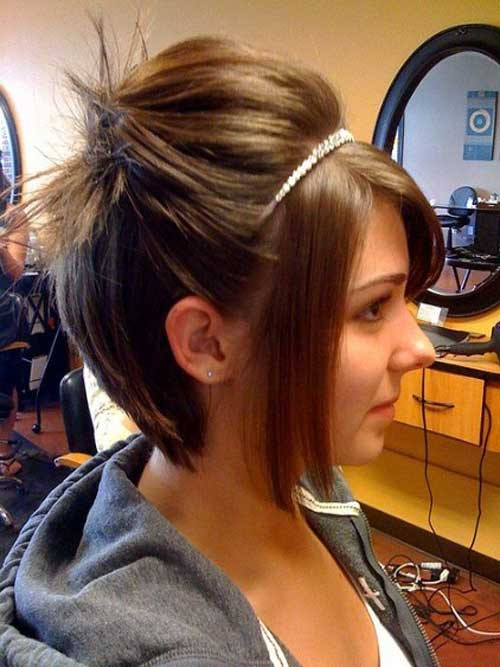 Cute Quick Hairstyles For Short Hair
 40 Cute Short Haircuts 2013