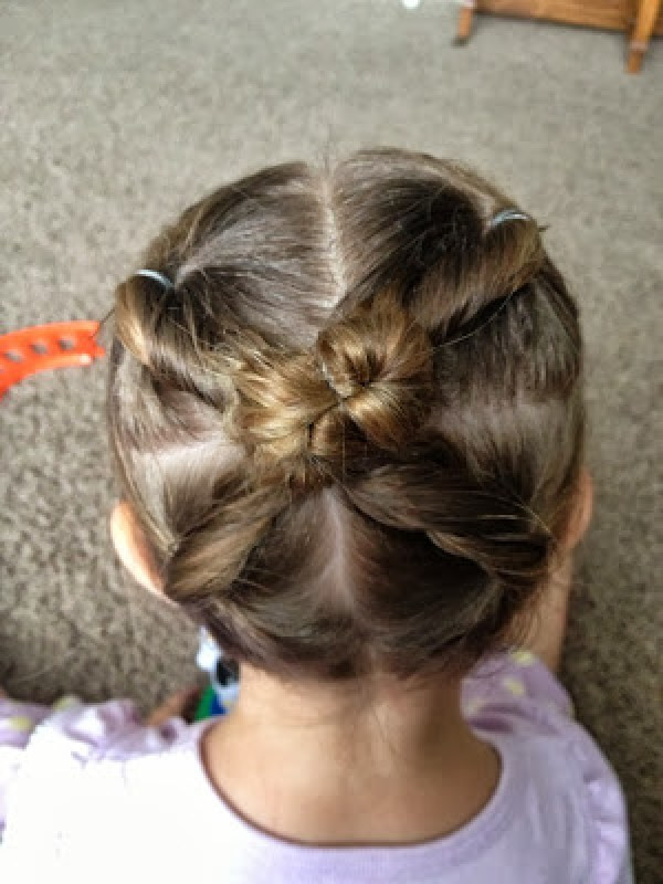 Cute Quick Little Girl Hairstyles
 8 Quick And Easy Little Girl Hairstyles – Bath and Body