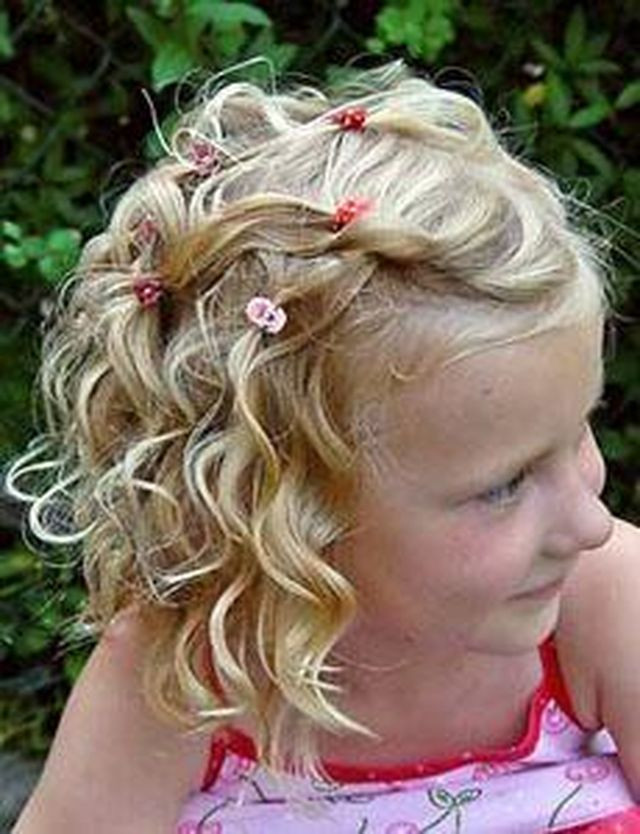 Cute Quick Little Girl Hairstyles
 Creative & Cute Hairstyles for Little Girls Hair Care