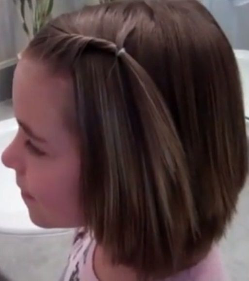 Cute Quick Little Girl Hairstyles
 20 short hairstyles for little girls Haircuts for little