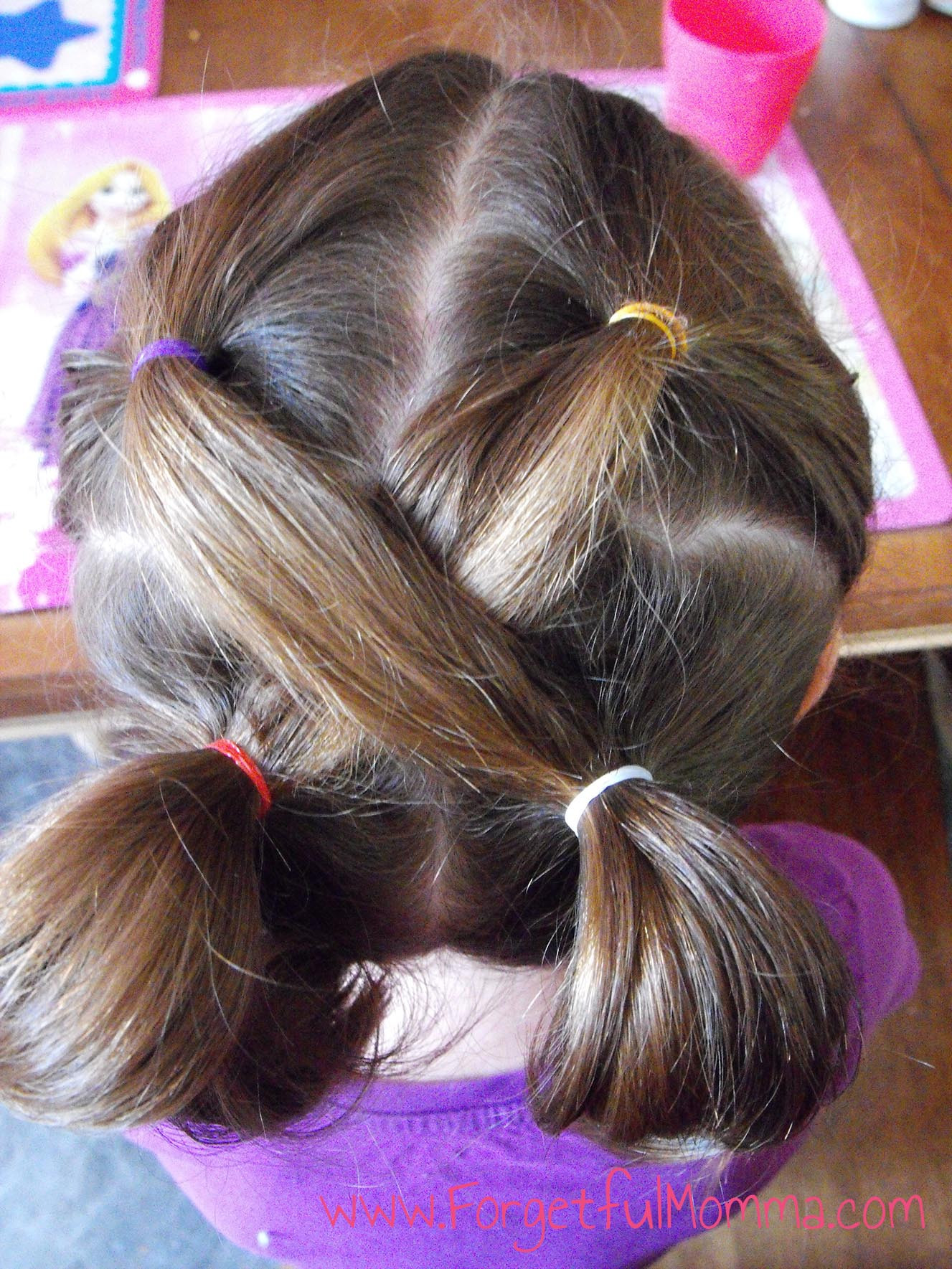 Cute Quick Little Girl Hairstyles
 Back to School Hair for Little Girls For ful Momma