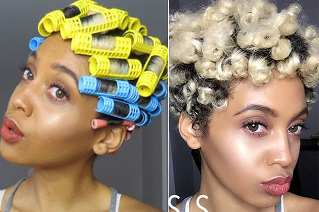 Cute Quick Natural Hairstyles
 17 Gorgeous Natural Hairstyles That Are Easy To Do