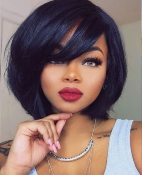Cute Quick Weave Hairstyles
 Quick Weave Hairstyles – Latest Hairstyle in 2019