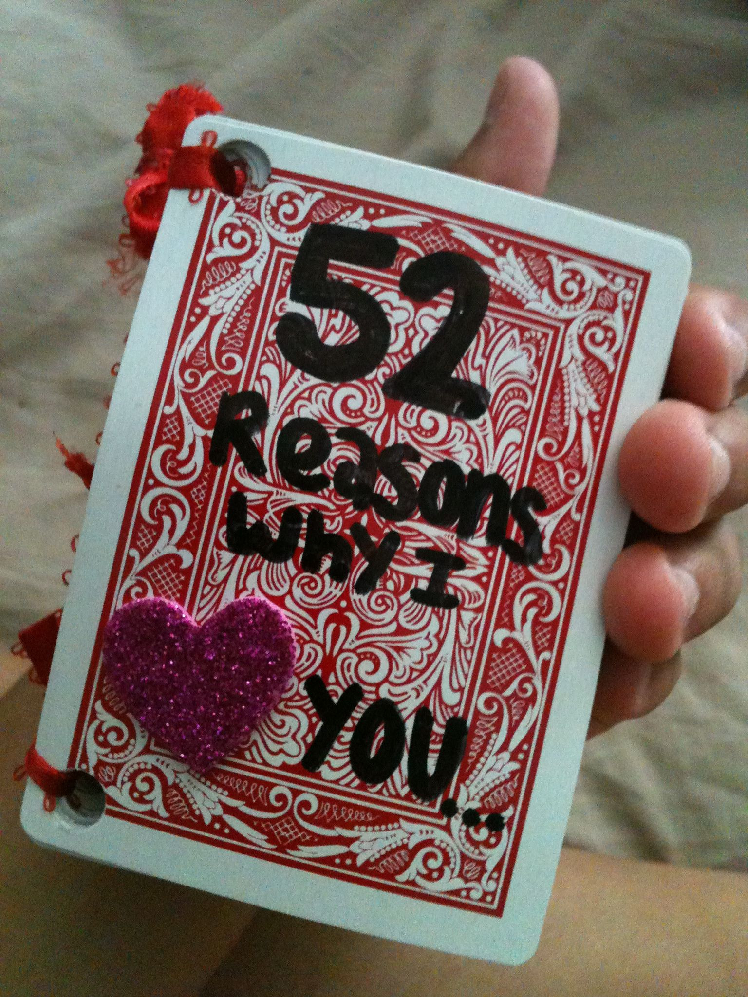Cute Sentimental Gift Ideas For Boyfriend
 Cute and easy DIY t for a boyfriend girlfriend I made