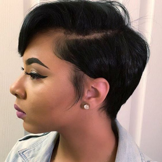 Cute Short African American Hairstyles
 Pin on Hair