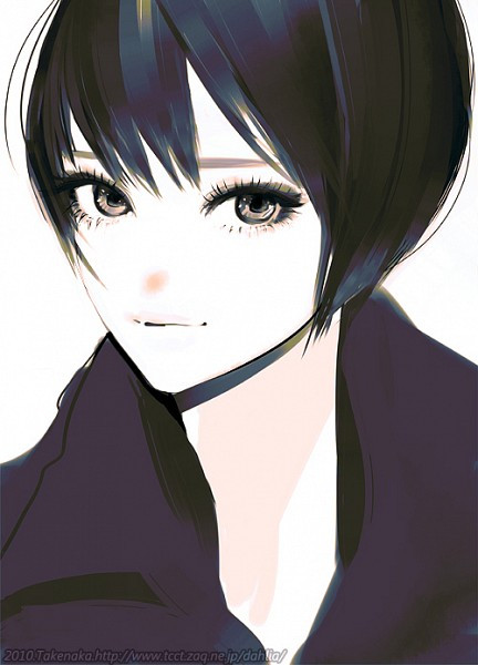 Cute Short Anime Hairstyles
 Short Hair Zerochan Anime Image Board