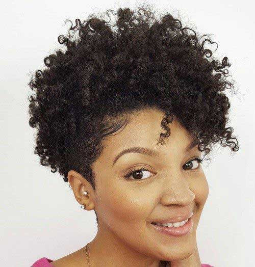Cute Short Black Haircuts
 20 Cute Hairstyles for Black Girls