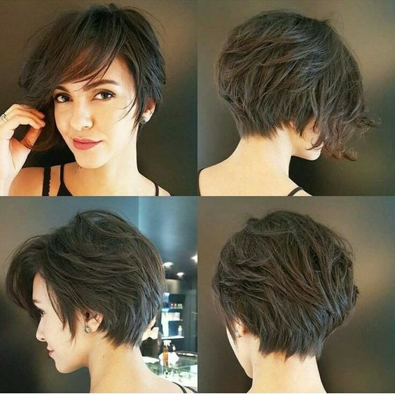 Cute Short Haircuts 2020
 10 Messy Short Hairstyles for 2020 Carefree & Casual Trends