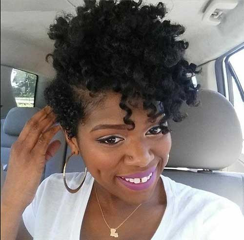 Cute Short Hairstyles Black Woman
 20 Cute Hairstyles for Black Girls