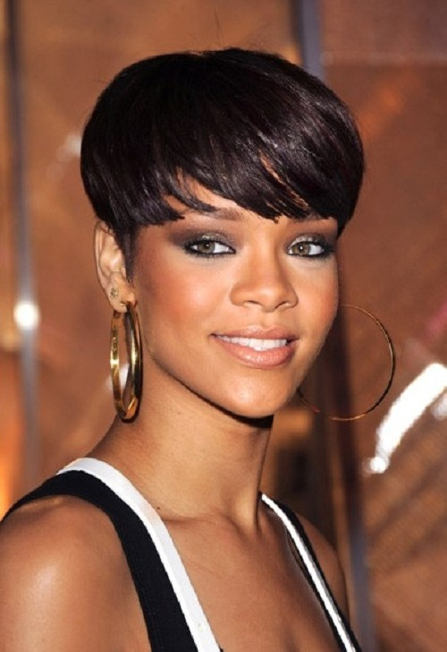 Cute Short Hairstyles Black Woman
 African American Hairstyles Trends and Ideas Trendy