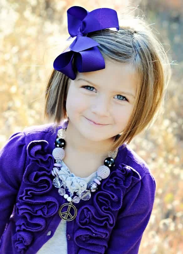 Cute Short Hairstyles For Kids
 20 Simple Short Haircut For Active Children 2014 Trend