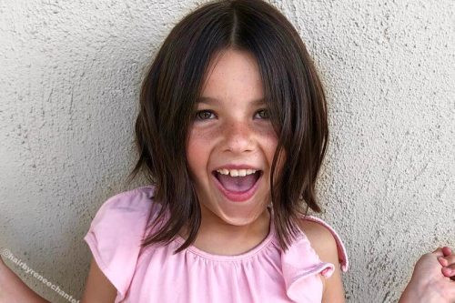 Cute Short Hairstyles For Little Girls
 29 Cutest Little Girl Hairstyles for 2019