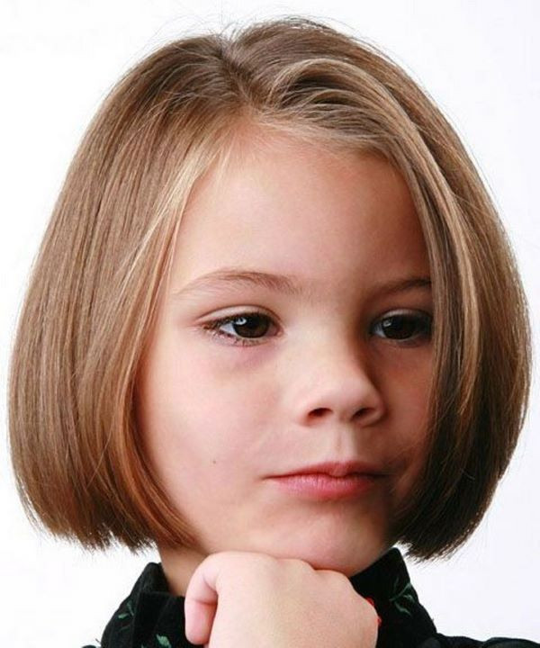 Cute Short Little Girl Haircuts
 Little girl hairstyles for long and short hair for any