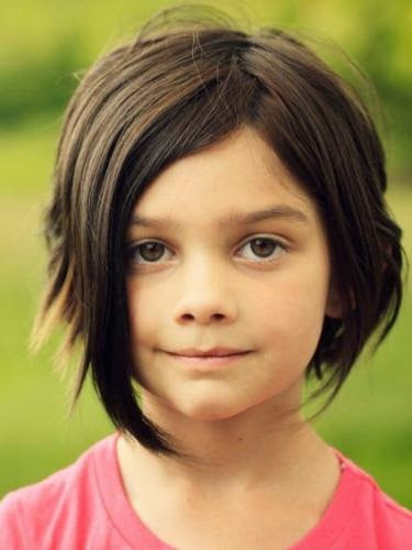Cute Short Little Girl Haircuts
 Top 3 Short Hairstyles For Little Girls
