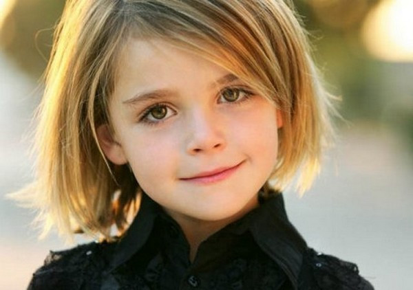 Cute Short Little Girl Haircuts
 57 Cute Little Girl s Hairstyles that are Trending Now [2019]