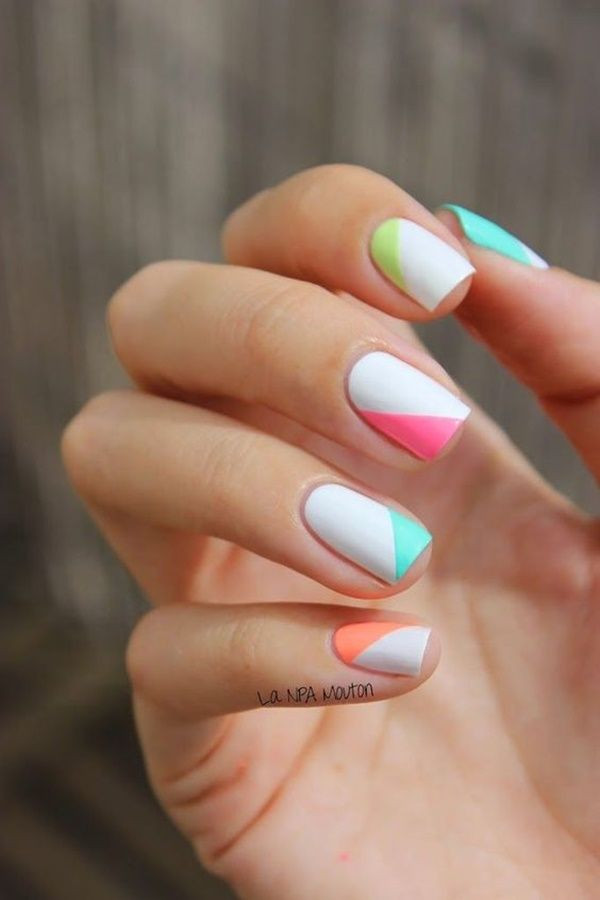 Cute Spring Nail Colors
 46 Spring Nails Designs and Colors to try in 2018