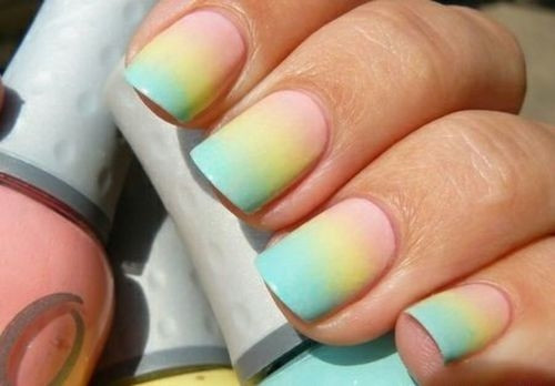 Cute Spring Nail Colors
 Best Summer Nail Designs The Colors and Themes