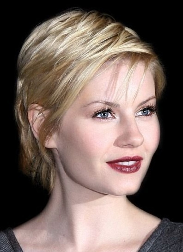 Cute Straight Hairstyles
 Cute Short Straight Hairstyles for Women Short