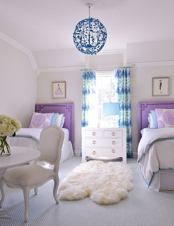 Cute Teenage Girl Bedroom Ideas
 22 Chic And Inviting d Teen Girl Rooms Ideas DigsDigs
