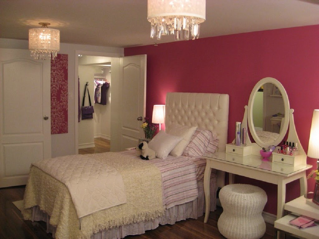 Cute Teenage Girl Bedroom Ideas
 Classy Bedroom Designs For Teenage Girls