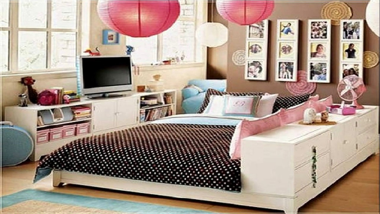 Cute Teenage Girl Bedroom Ideas
 28 Cute Bedroom Ideas for Teenage Girls Room Ideas