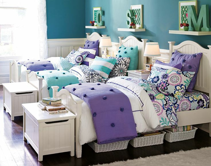 Cute Teenage Girl Bedroom Ideas
 30 Smart Teenage Girls Bedroom Ideas DesignBump