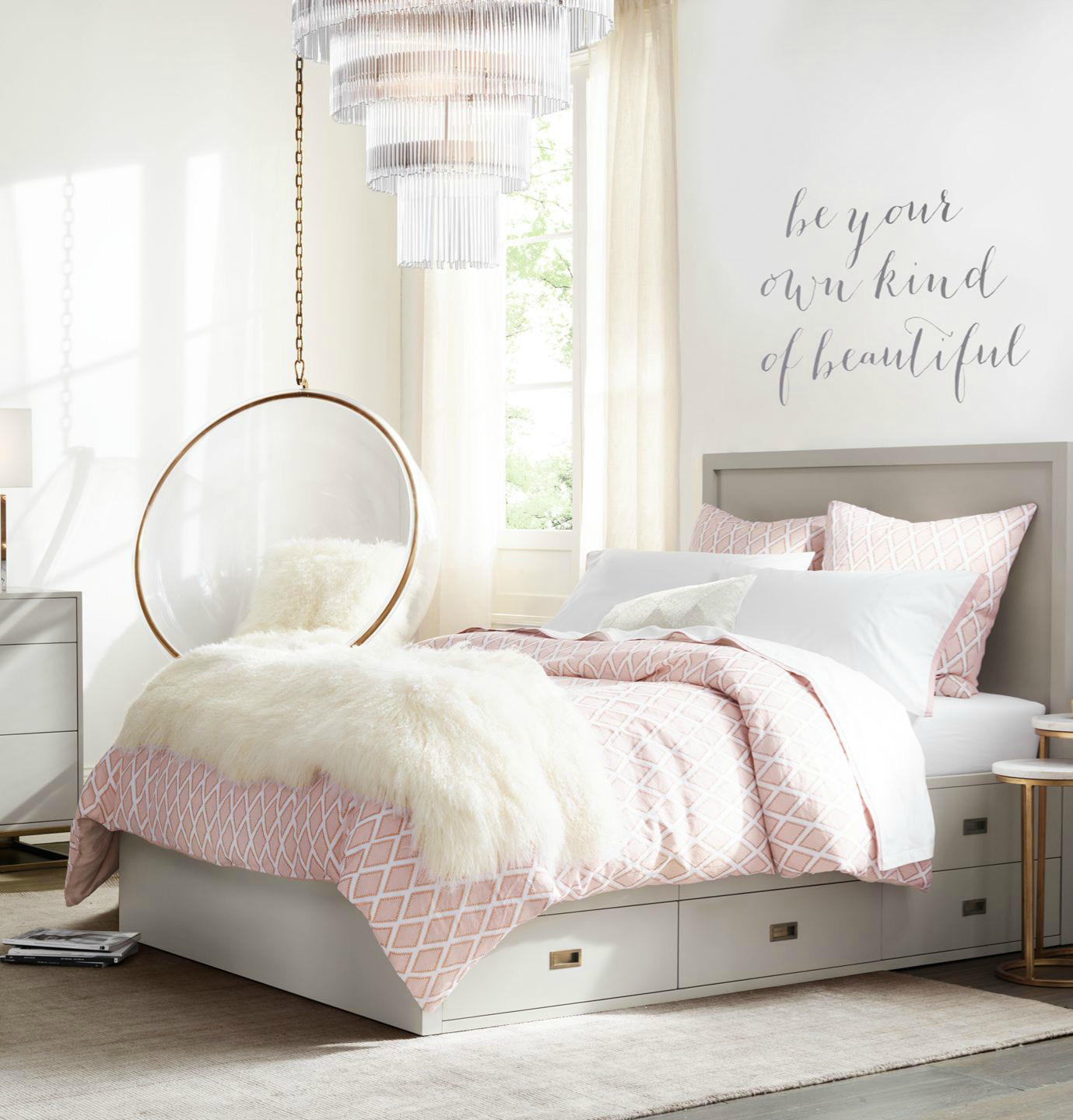 Cute Teenage Girl Bedroom Ideas
 50 Cute Teenage Girl Bedroom Ideas