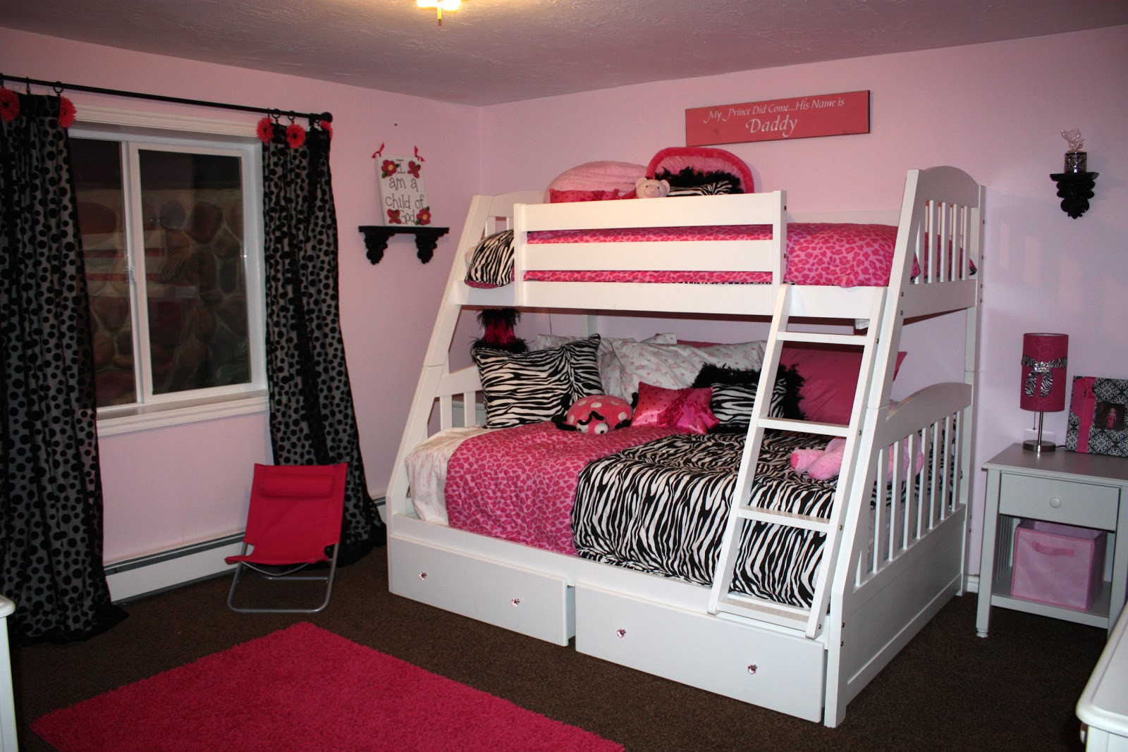 Cute Teenage Girl Bedroom Ideas
 Wanna Be Balanced Mom Cute Girls Bedrooms