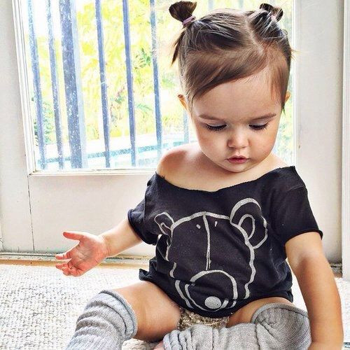 Cute Toddler Girl Hairstyles
 30 Cute And Easy Little Girl Hairstyles Ideas For Your Girl