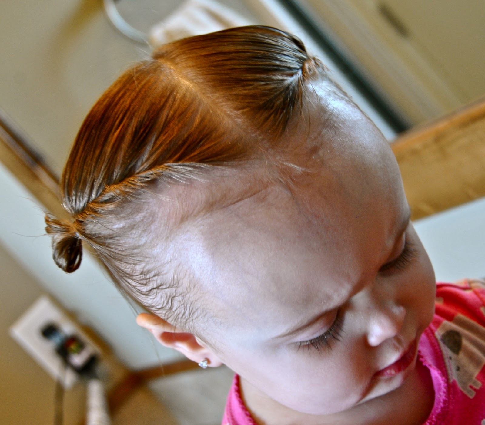 Cute Toddler Girl Hairstyles
 15 HAIRSTYLES FOR YOUR BUSY TODDLER