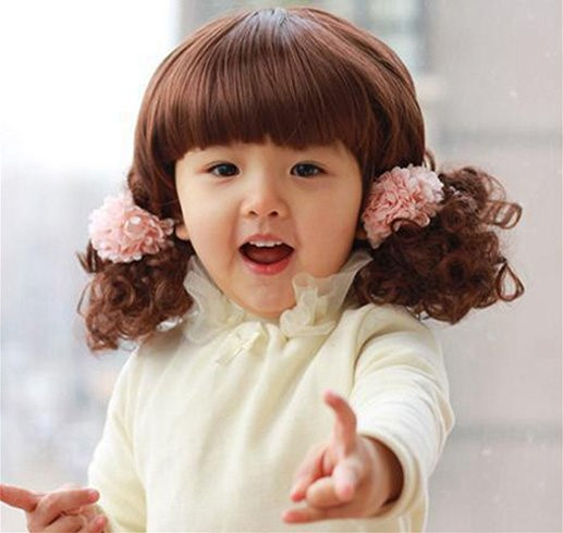 Cute Toddler Girl Hairstyles
 21 Adorable Toddler Girl Haircuts And Hairstyles