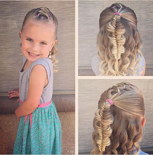 Cute Toddler Girl Hairstyles
 20 Adorable Toddler Girl Hairstyles