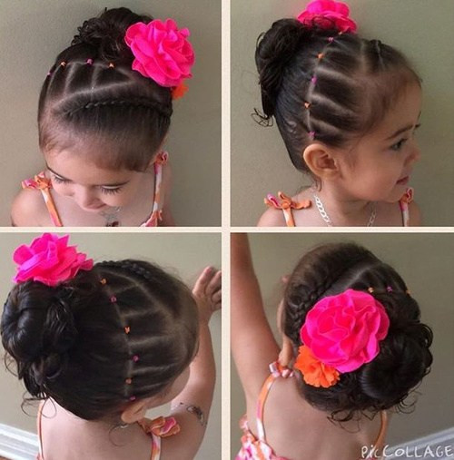 Cute Toddler Girl Hairstyles
 20 Adorable Toddler Girl Hairstyles