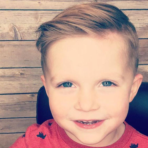 Cute Toddler Hairstyles
 35 Cute Toddler Boy Haircuts Best Cuts & Styles For
