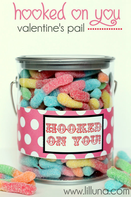 Cute Valentines Gift Ideas
 20 Cute DIY Valentine’s Day Gift Ideas for Kids Style