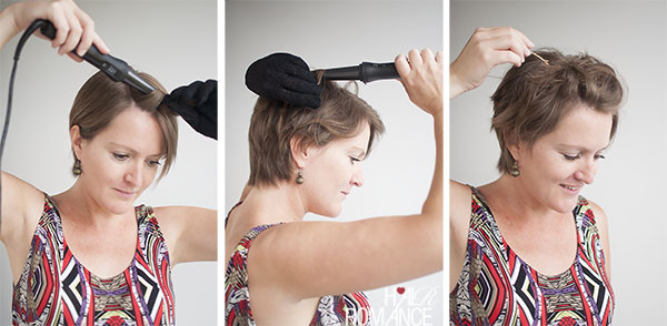 Cute Ways To Cut Your Hair
 3 ways to style a pixie cut Hair Romance