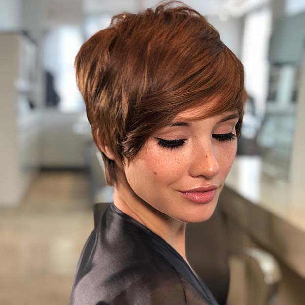 Cute Ways To Cut Your Hair
 23 Trendy Ways to Wear Short Hair with Bangs