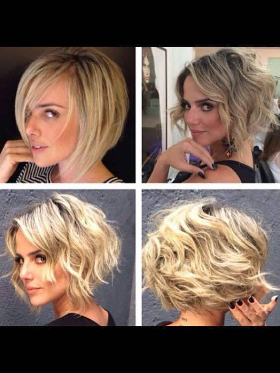 Cute Ways To Cut Your Hair
 38 Super Cute Ways to Curl Your Bob PoPular Haircuts for