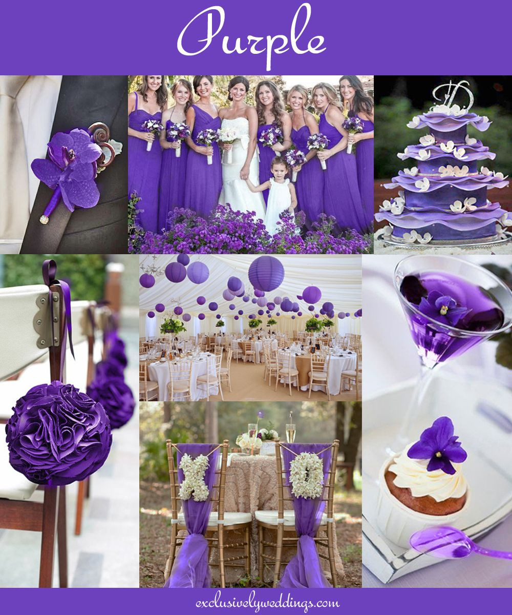 Cute Wedding Colors
 The 10 All Time Most Popular Wedding Colors cute