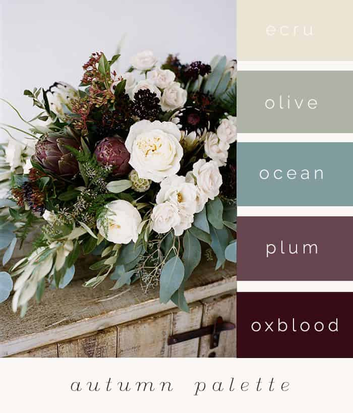 Cute Wedding Colors
 fall wedding colors best photos Page 3 of 3 Cute