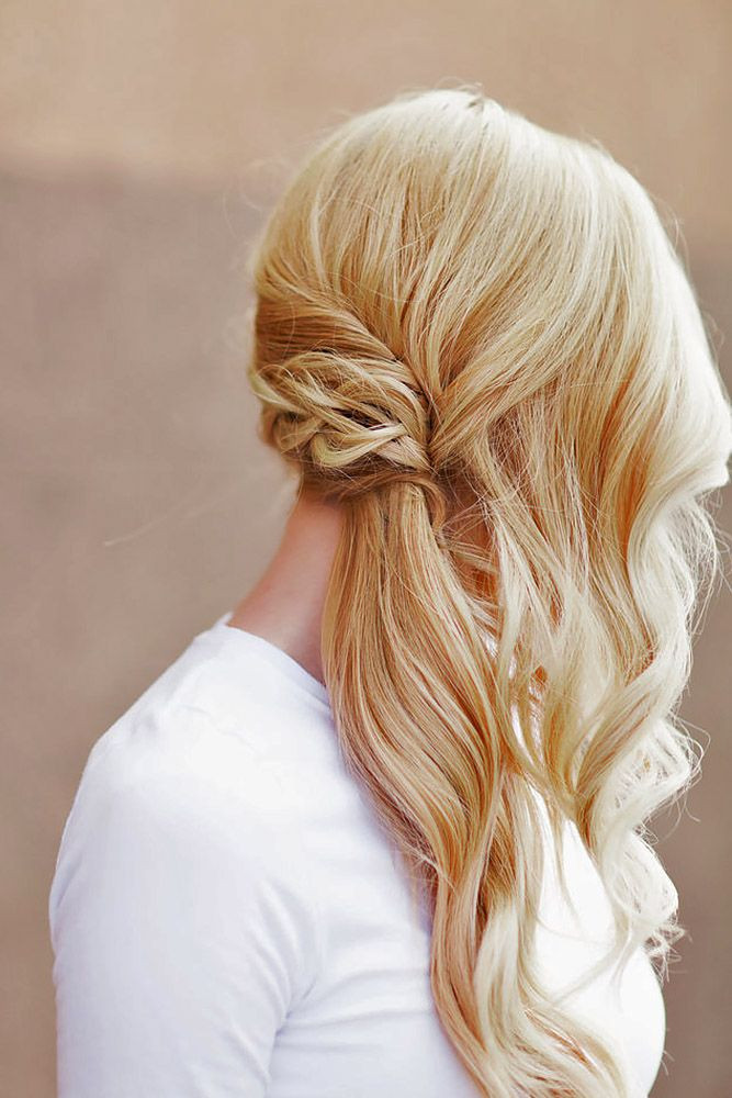 Cute Wedding Guest Hairstyles
 27 Chic And Easy Wedding Guest Hairstyles