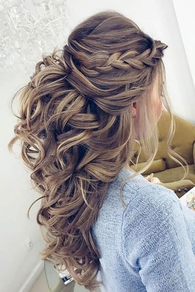 Cute Wedding Guest Hairstyles
 15 of Long Hairstyles Wedding Guest