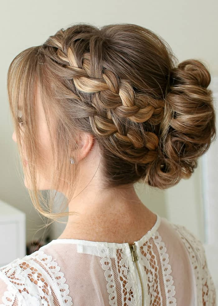 Cute Wedding Guest Hairstyles
 25 Beautiful Wedding Guest Hairstyle Ideas 2019 – SheIdeas