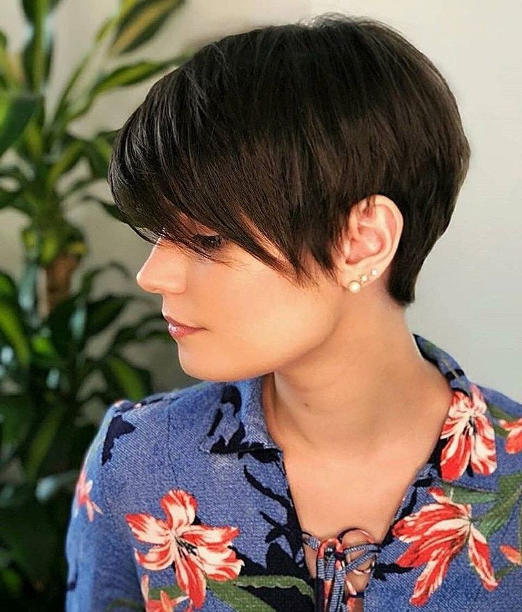 Cute Womens Haircuts 2020
 Pin on short hair style new fashion