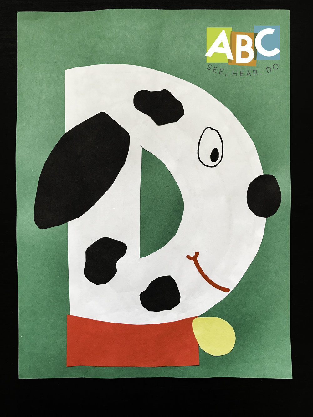 D Crafts For Preschoolers
 Letter D Crafts and Activities — ABC See Hear Do